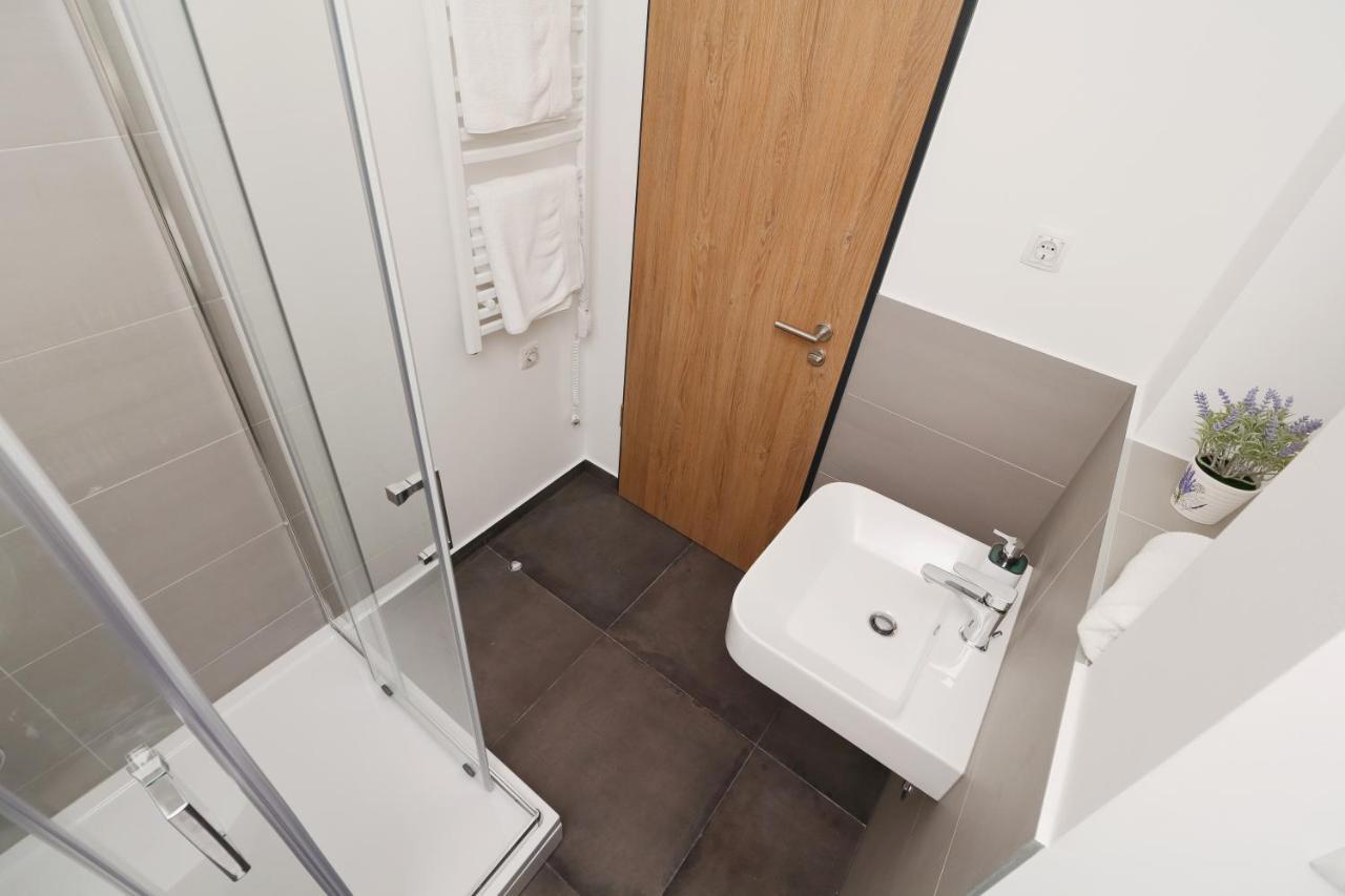 B&B Villa Kovac Baška Voda Zewnętrze zdjęcie