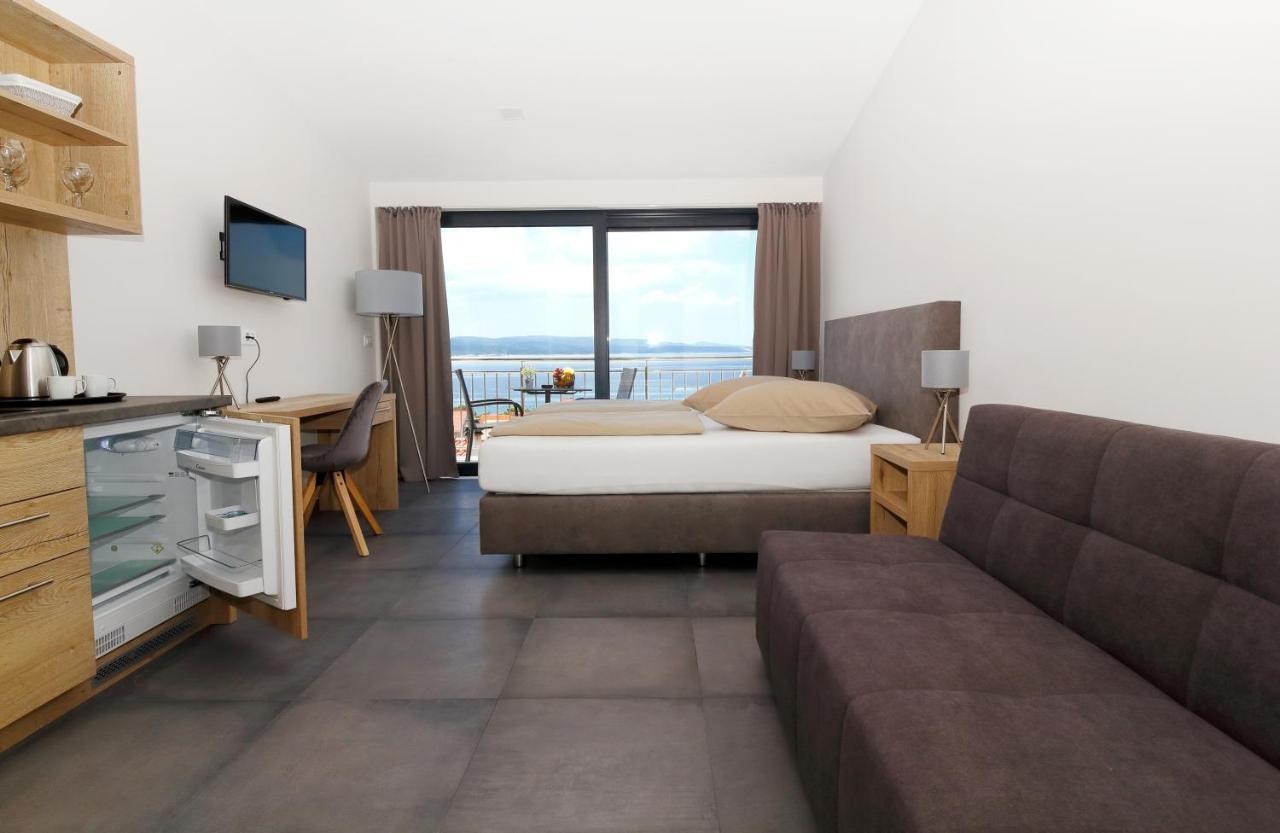 B&B Villa Kovac Baška Voda Zewnętrze zdjęcie