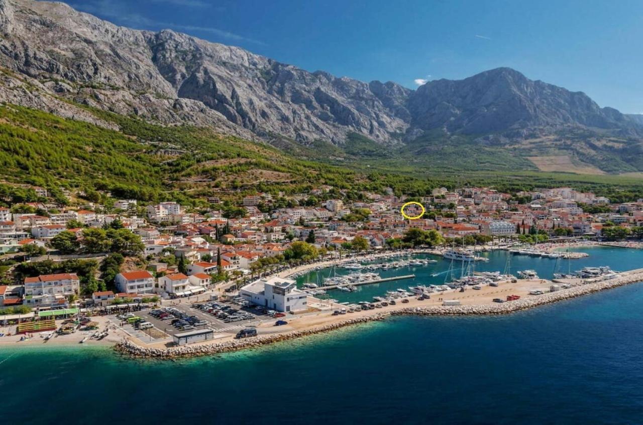 B&B Villa Kovac Baška Voda Zewnętrze zdjęcie