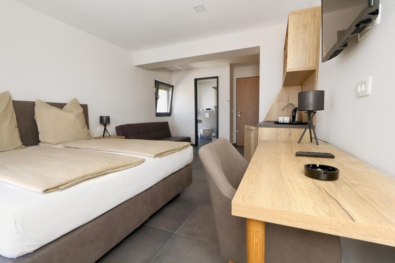 B&B Villa Kovac Baška Voda Zewnętrze zdjęcie