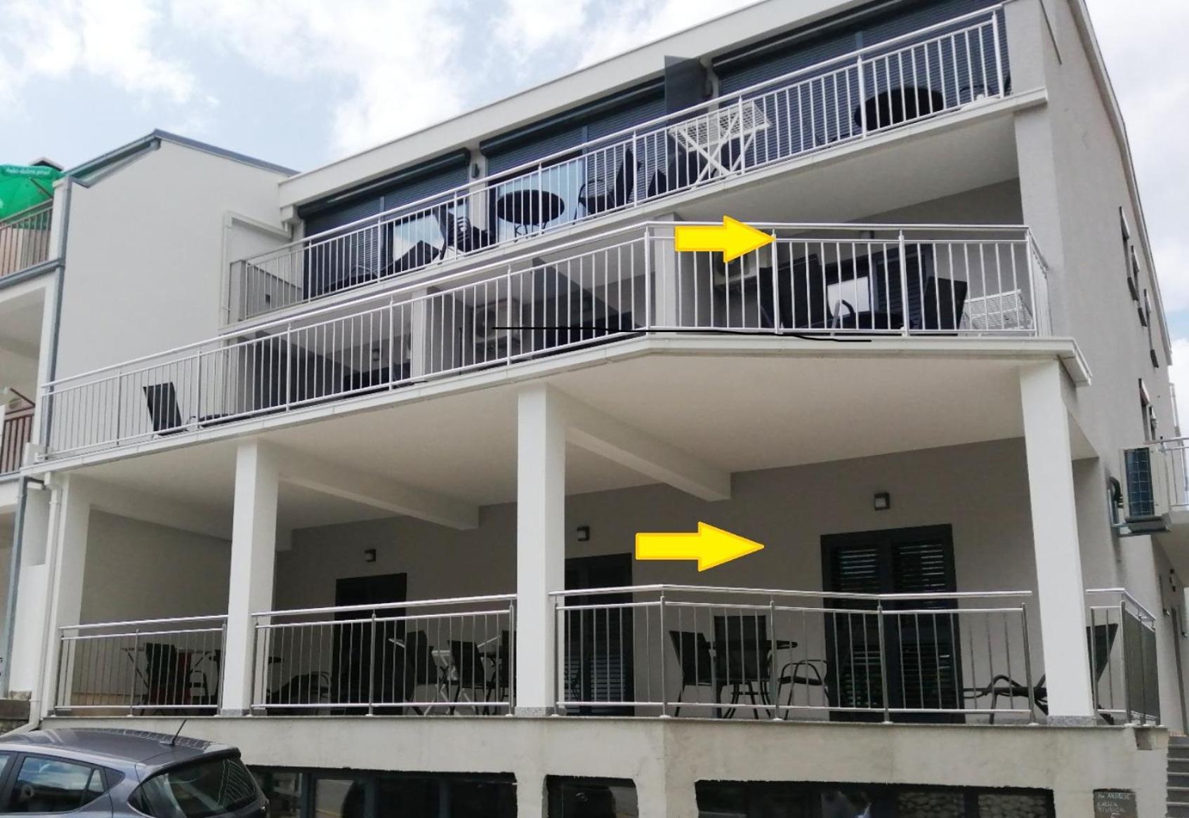 B&B Villa Kovac Baška Voda Pokój zdjęcie
