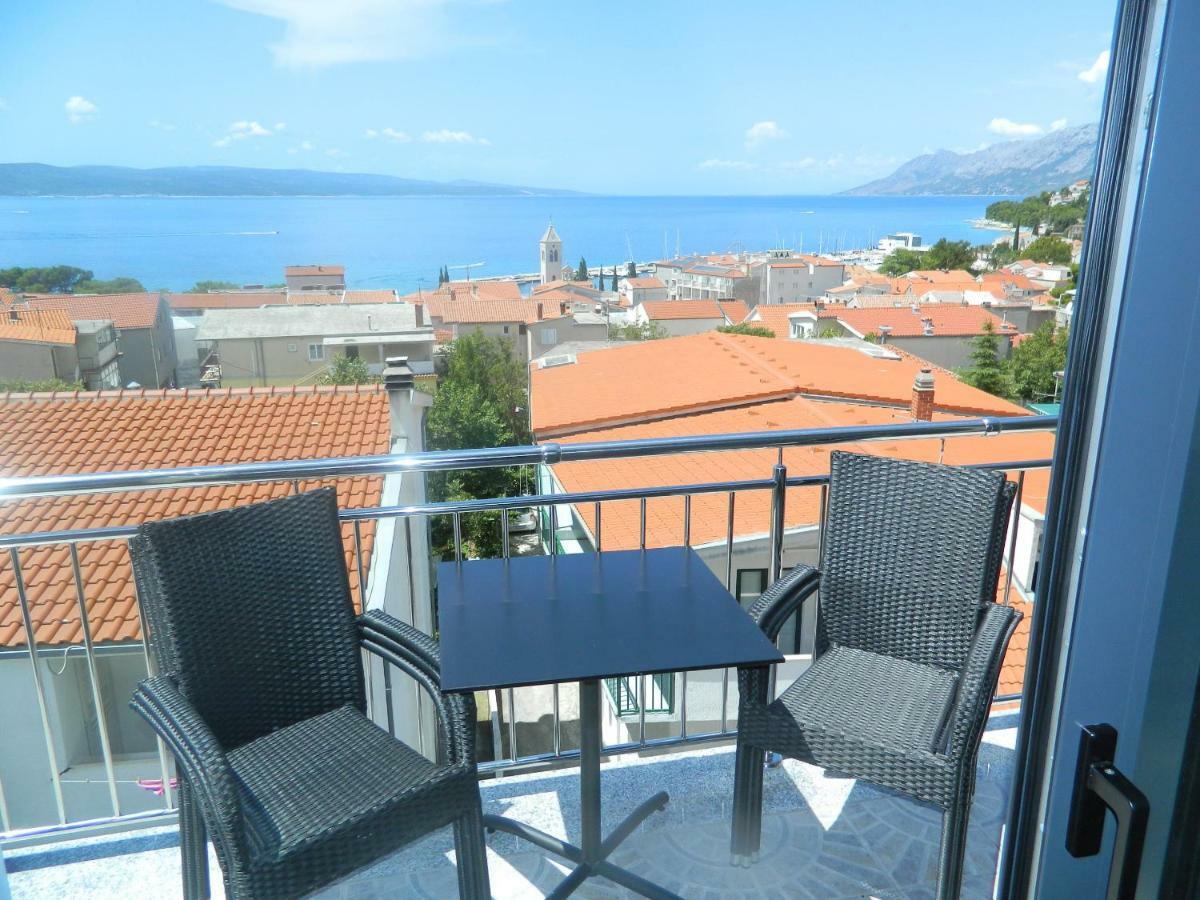 B&B Villa Kovac Baška Voda Zewnętrze zdjęcie