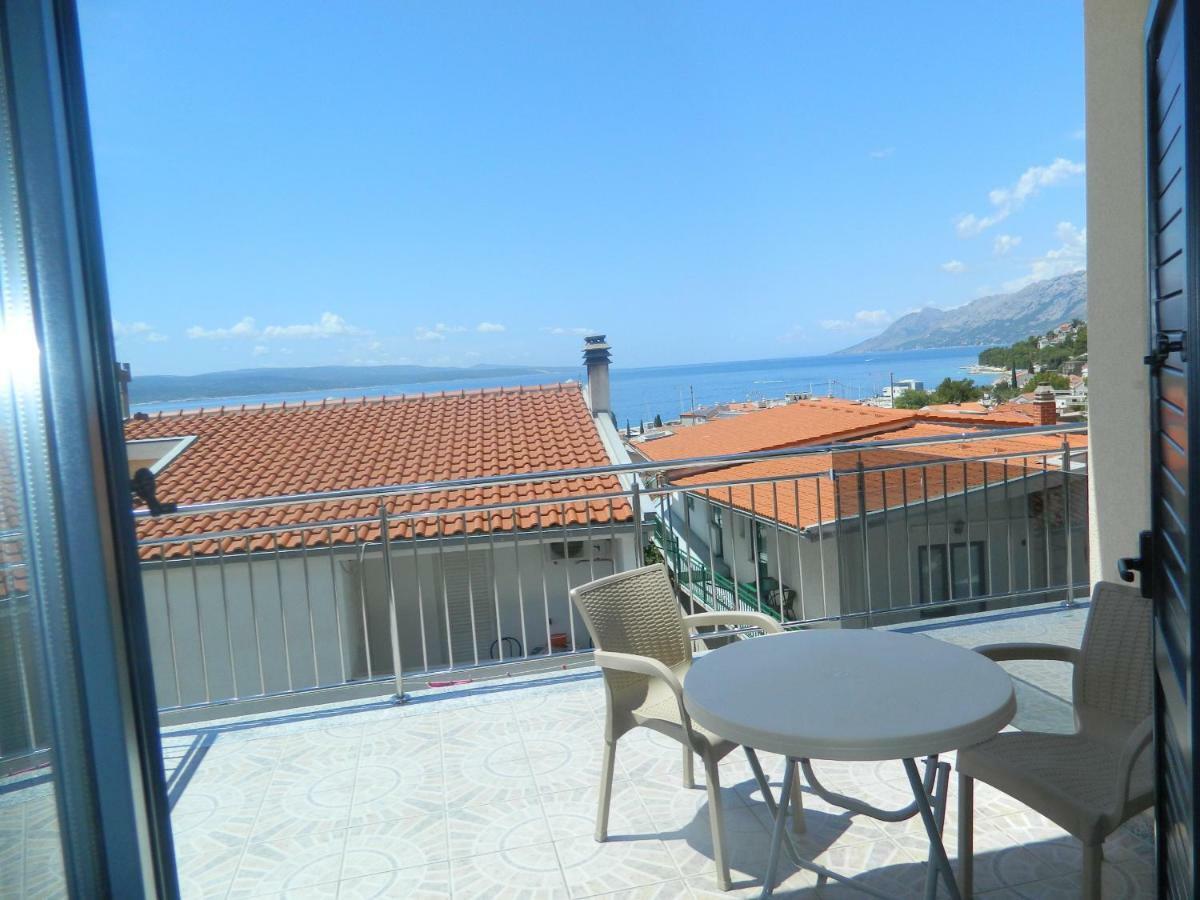 B&B Villa Kovac Baška Voda Zewnętrze zdjęcie