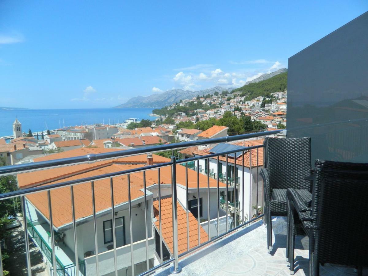 B&B Villa Kovac Baška Voda Zewnętrze zdjęcie