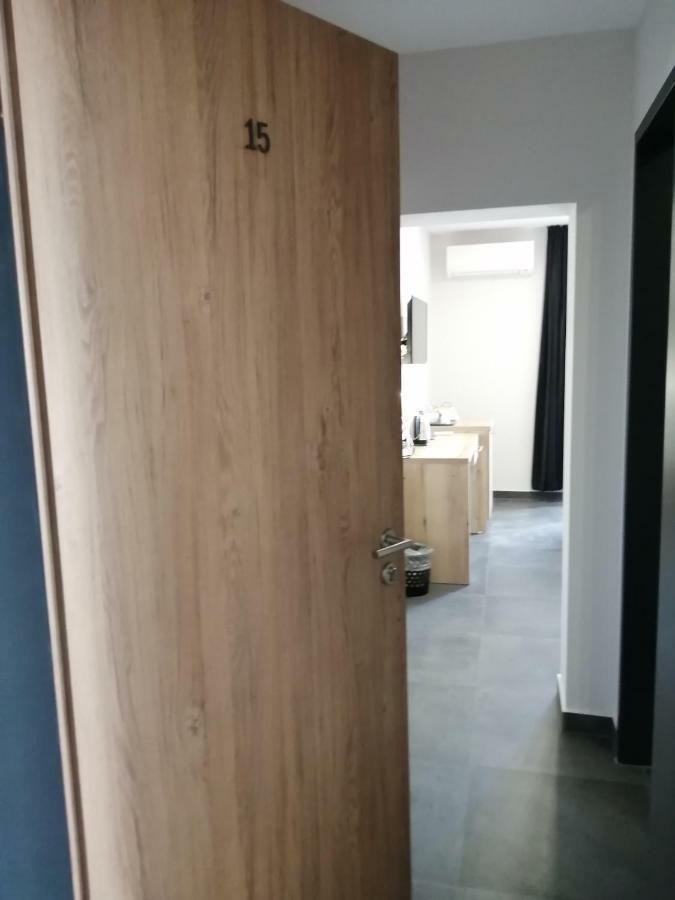 B&B Villa Kovac Baška Voda Zewnętrze zdjęcie